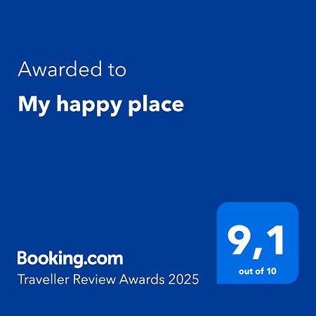 My Happy Place โปเรช ภายนอก รูปภาพ