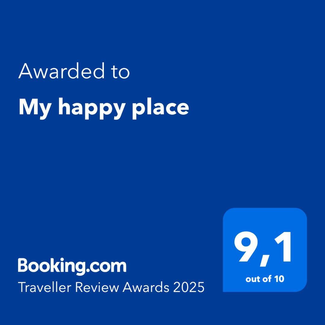 My Happy Place โปเรช ภายนอก รูปภาพ